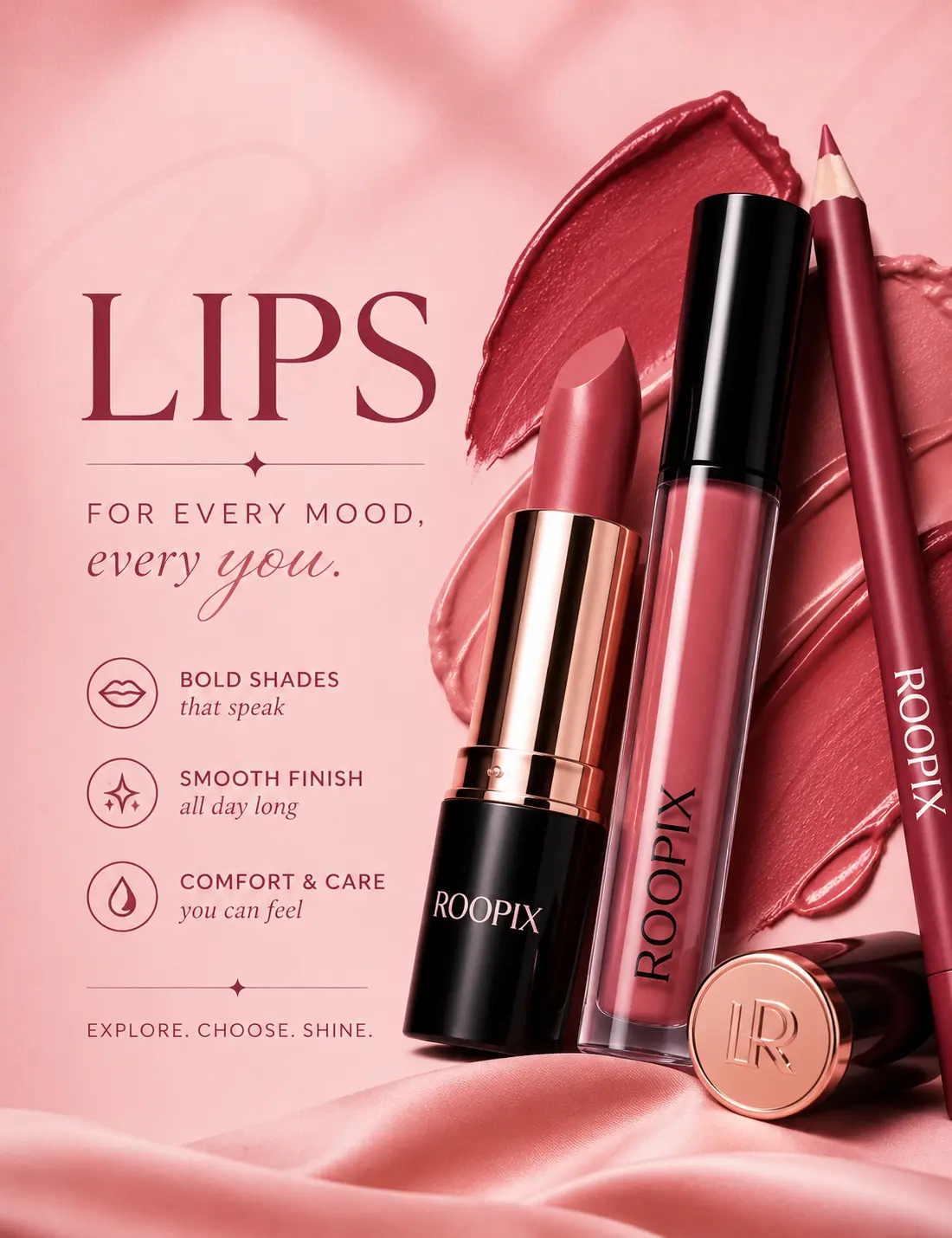 Lips category